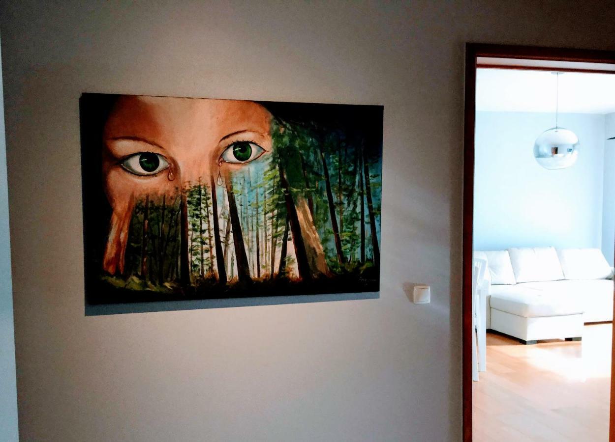 Apartamento Do Parque Apartment Ponta Delgada  Luaran gambar